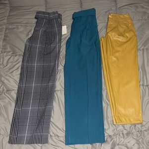 NWT Target Slacks Bundle